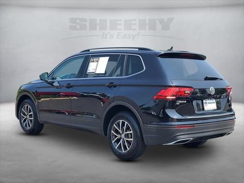 2019 Volkswagen Tiguan 2.0T SE