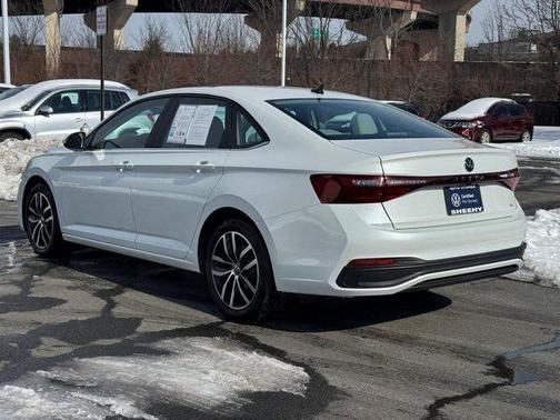 2025 Volkswagen Jetta 1.5T SE