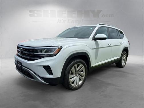 2021 Volkswagen Atlas 3.6L SEL