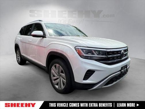2021 Volkswagen Atlas 3.6L SEL
