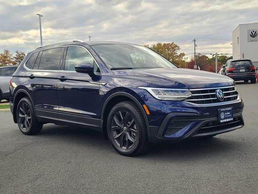 2024 Volkswagen Tiguan 2.0T SE