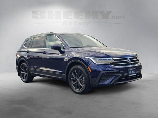 2024 Volkswagen Tiguan 2.0T SE