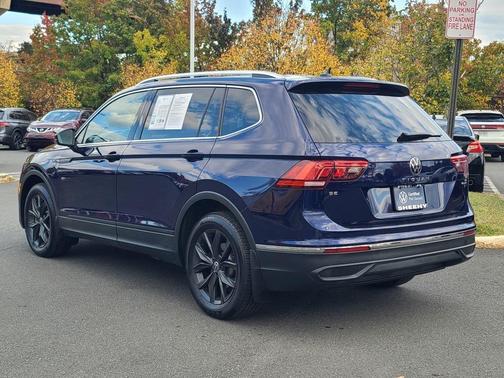 2024 Volkswagen Tiguan 2.0T SE