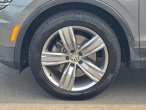 2019 Volkswagen Tiguan 2.0T SEL