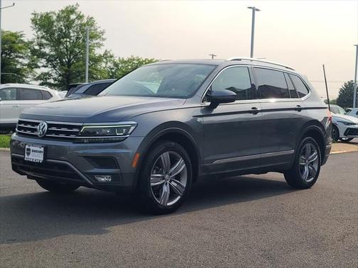 2019 Volkswagen Tiguan 2.0T SEL