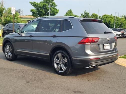 2019 Volkswagen Tiguan 2.0T SEL