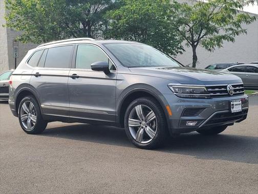 2019 Volkswagen Tiguan 2.0T SEL