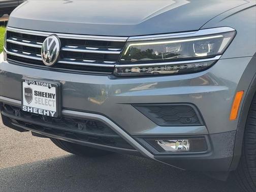 2019 Volkswagen Tiguan 2.0T SEL