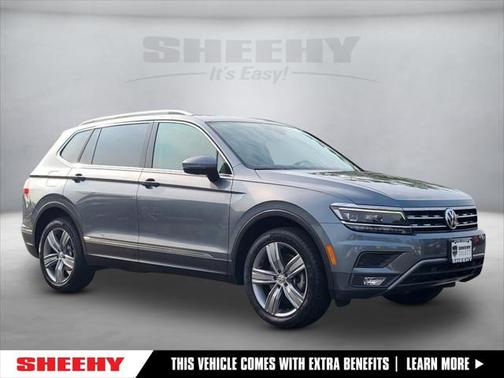 2019 Volkswagen Tiguan 2.0T SEL