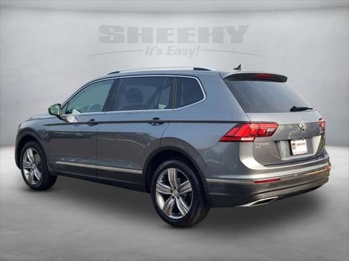 2019 Volkswagen Tiguan 2.0T SEL