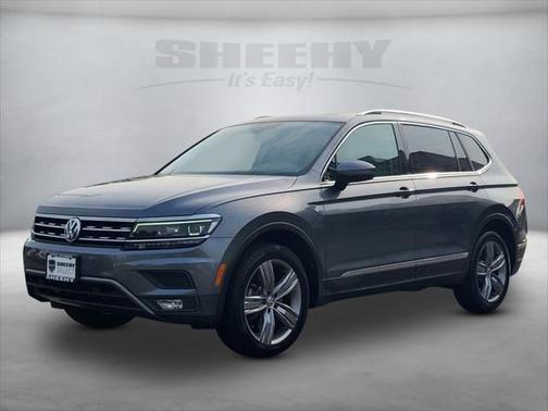 2019 Volkswagen Tiguan 2.0T SEL