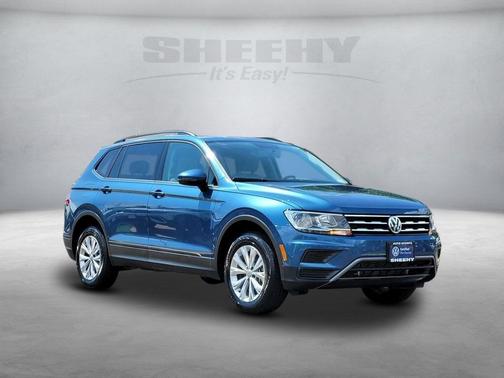 Photo 1 of 32 of 2020 Volkswagen Tiguan 2.0T S