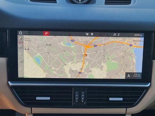 2019 Porsche Cayenne Base