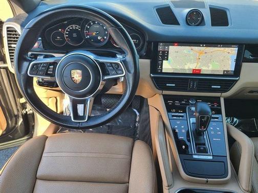 2019 Porsche Cayenne Base