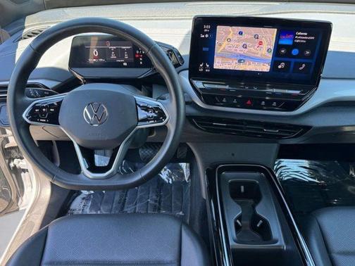 Deep Black Pearl 2023 Volkswagen ID.4 Pro S