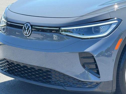 Deep Black Pearl 2023 Volkswagen ID.4 Pro S