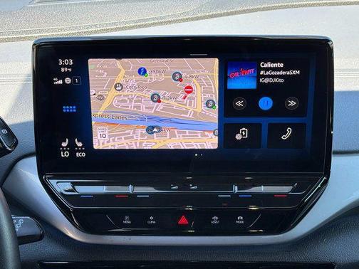 Deep Black Pearl 2023 Volkswagen ID.4 Pro S