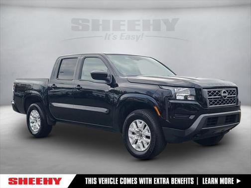 2023 Nissan Frontier SV