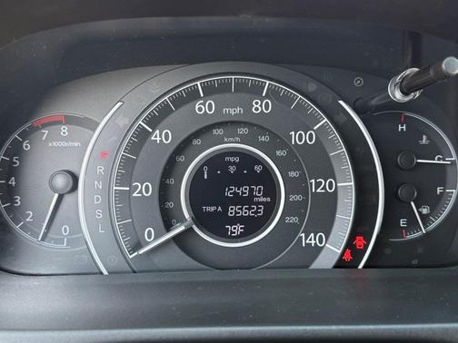 2016 Honda CR-V EX