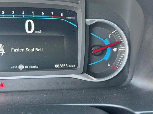 Lunar Silver Metallic 2020 Honda Pilot EX-L