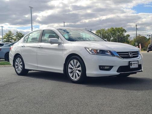 2015 Honda Accord EX-L
