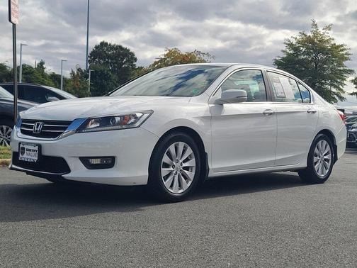2015 Honda Accord EX-L