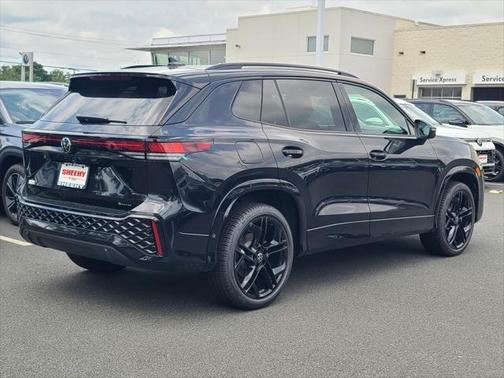 2025 Volkswagen Tiguan 2.0T SE R-Line Black 4MOTION