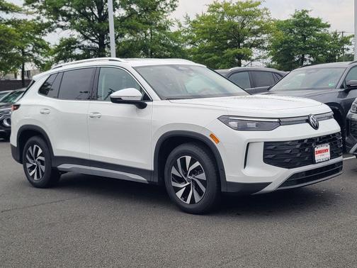 2025 Volkswagen Tiguan 2.0T S