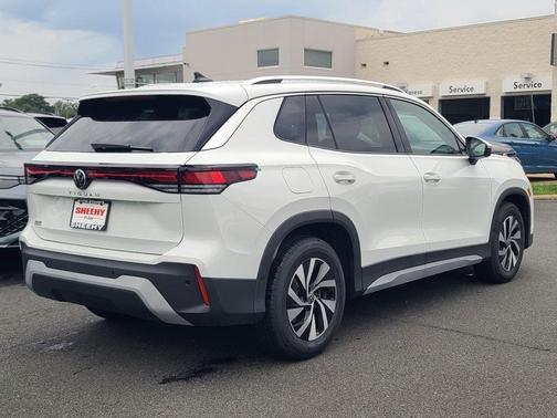 2025 Volkswagen Tiguan 2.0T S