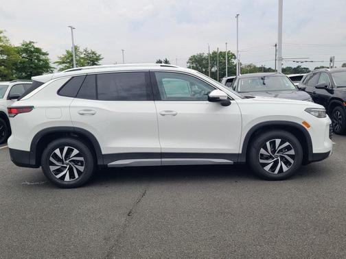 2025 Volkswagen Tiguan 2.0T S