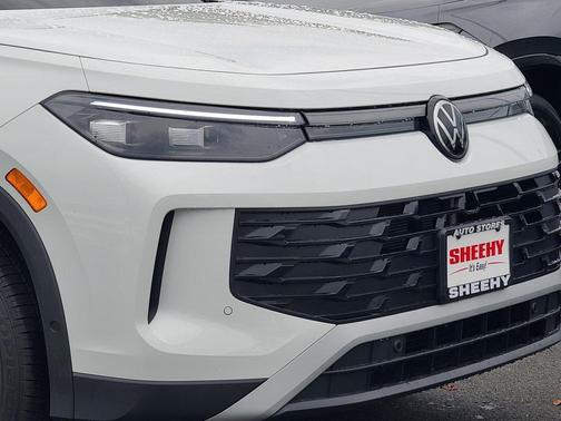 2025 Volkswagen Tiguan 2.0T S