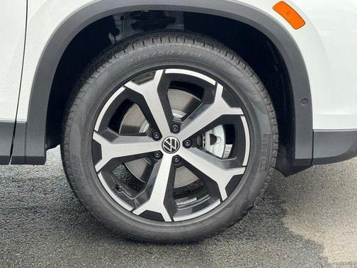 2026 Volkswagen Tiguan 2.0T SE 4MOTION