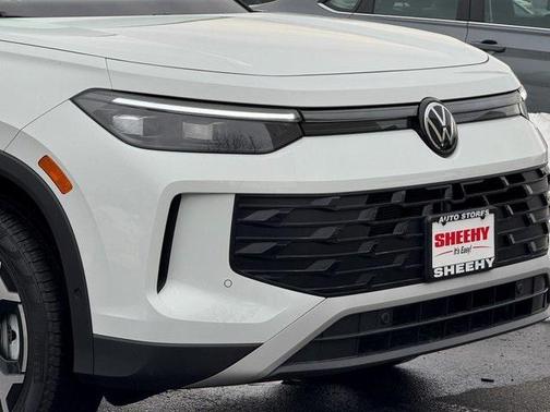 2026 Volkswagen Tiguan 2.0T SE 4MOTION