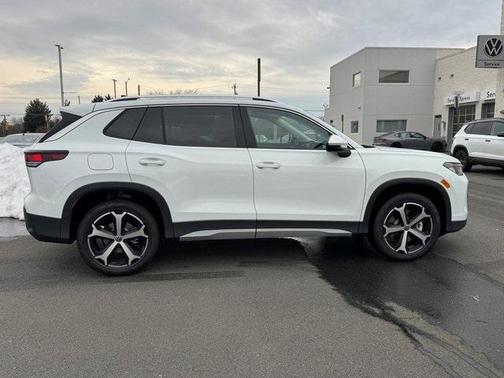 2026 Volkswagen Tiguan 2.0T SE 4MOTION