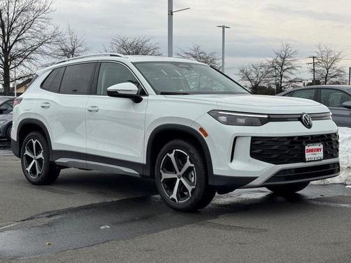 2026 Volkswagen Tiguan 2.0T SE 4MOTION