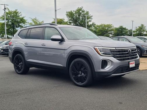 2026 Volkswagen Atlas 2.0T SE w/Technology 4MOTION