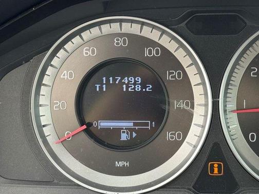 2013 Volvo S60 T5 Platinum