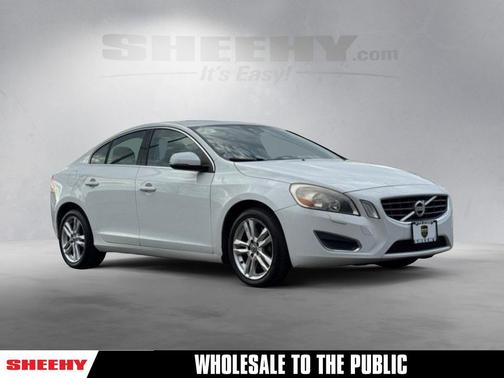 2013 Volvo S60 T5 Platinum