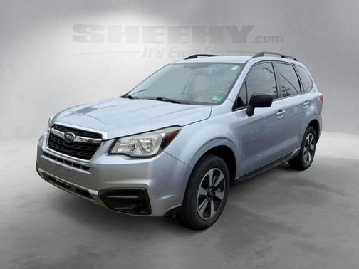 2017 Subaru Forester 2.5i