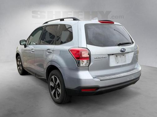 2017 Subaru Forester 2.5i