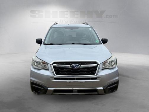 2017 Subaru Forester 2.5i