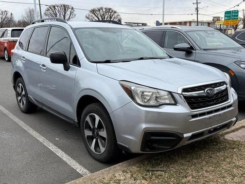 2017 Subaru Forester 2.5i