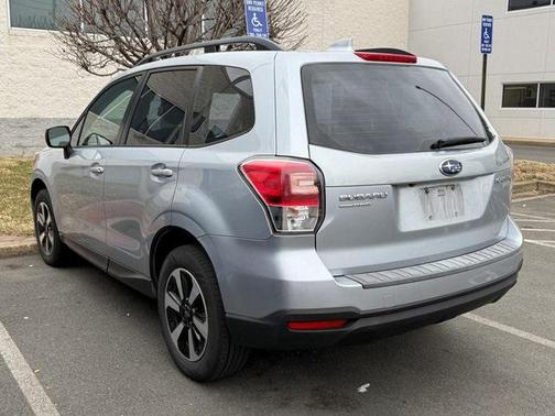 2017 Subaru Forester 2.5i