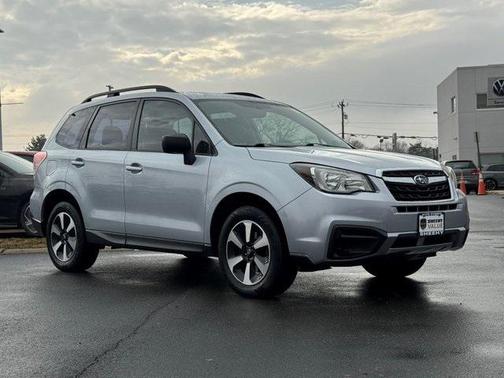 2017 Subaru Forester 2.5i