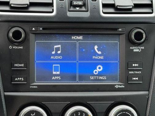 2017 Subaru Forester 2.5i