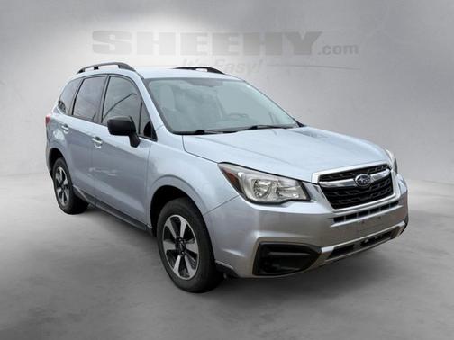 2017 Subaru Forester 2.5i