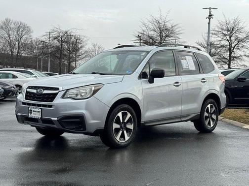2017 Subaru Forester 2.5i