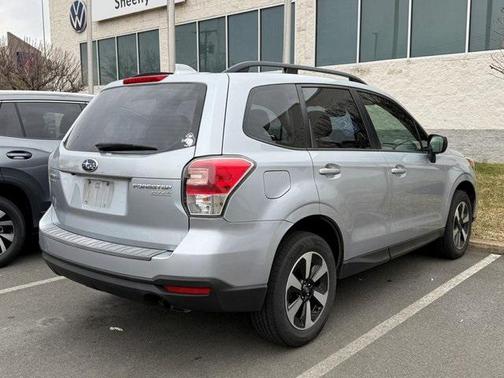 2017 Subaru Forester 2.5i