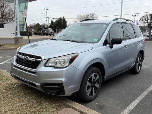 2017 Subaru Forester 2.5i