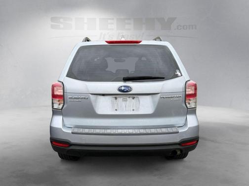 2017 Subaru Forester 2.5i